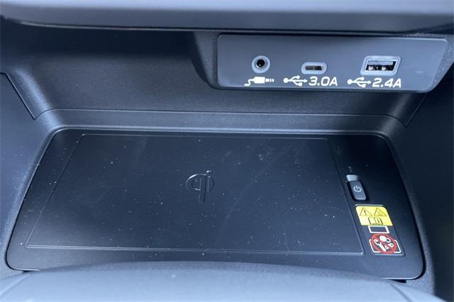 Photo of 2025 Magnetite Gray Metallic Subaru Crosstrek