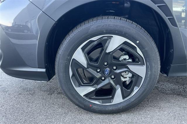 Photo of 2025 Magnetite Gray Metallic Subaru Crosstrek