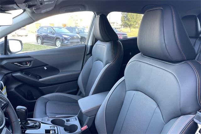 Photo of 2025 Magnetite Gray Metallic Subaru Crosstrek