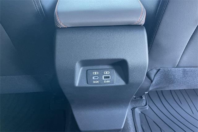 Photo of 2025 Magnetite Gray Metallic Subaru Crosstrek