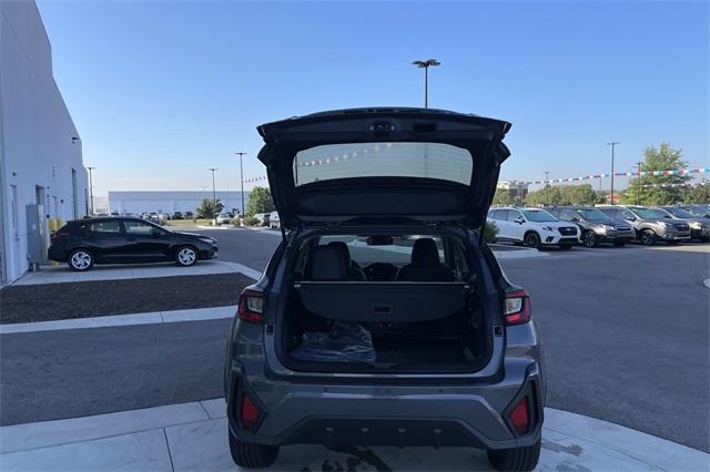 Photo of 2025 Magnetite Gray Metallic Subaru Crosstrek