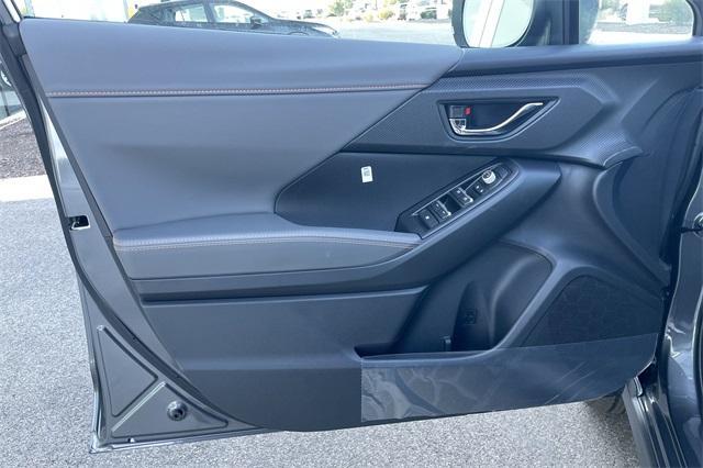 Photo of 2025 Magnetite Gray Metallic Subaru Crosstrek