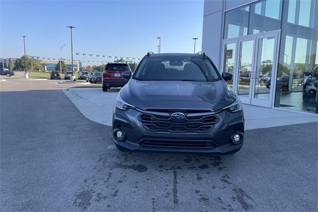 Photo of 2025 Magnetite Gray Metallic Subaru Crosstrek