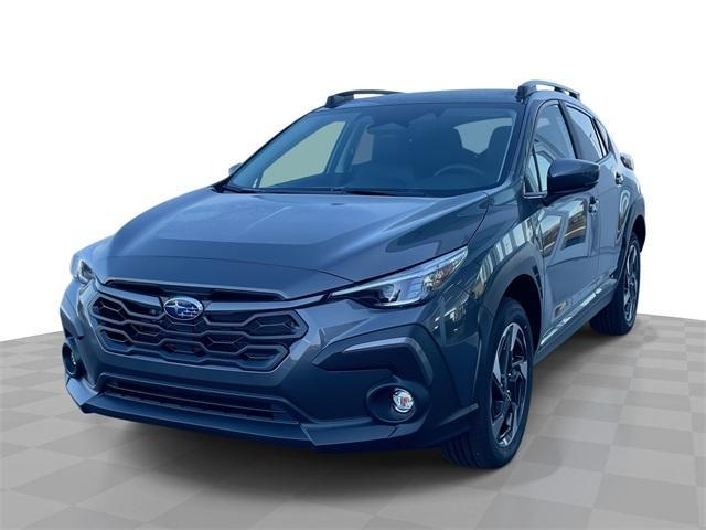 Photo of 2025 Magnetite Gray Metallic Subaru Crosstrek