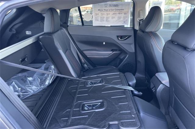 Photo of 2025 Magnetite Gray Metallic Subaru Crosstrek