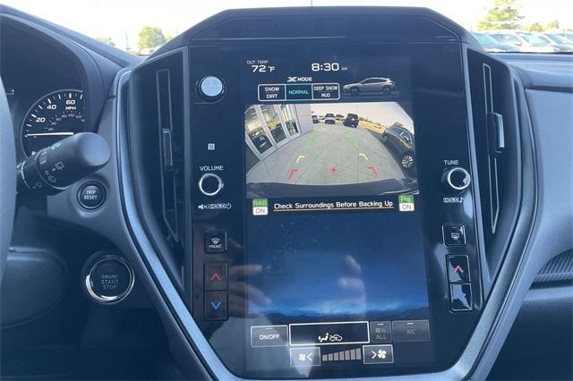 Photo of 2025 Magnetite Gray Metallic Subaru Crosstrek