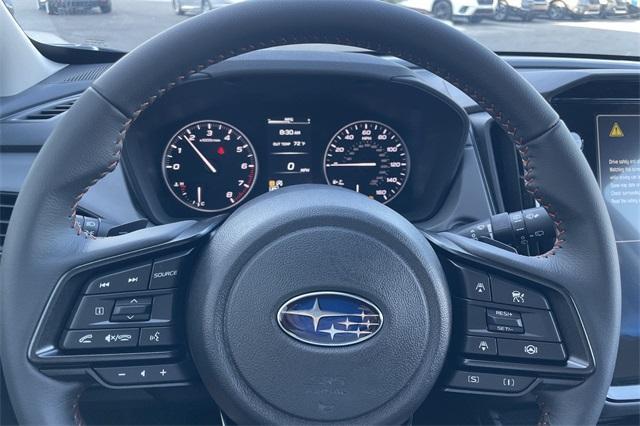 Photo of 2025 Magnetite Gray Metallic Subaru Crosstrek