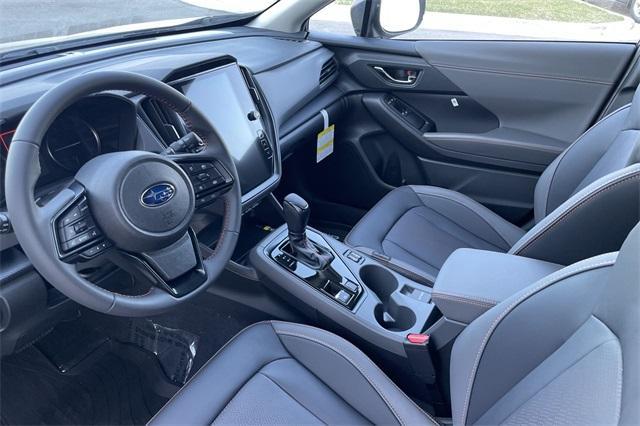 Photo of 2025 Magnetite Gray Metallic Subaru Crosstrek