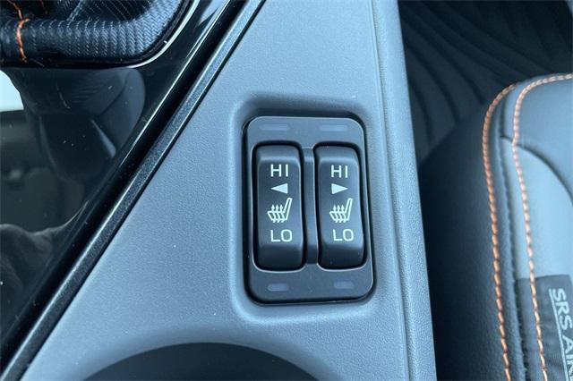 Photo of 2025 Magnetite Gray Metallic Subaru Crosstrek