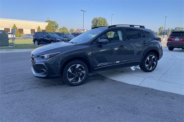 Photo of 2025 Magnetite Gray Metallic Subaru Crosstrek