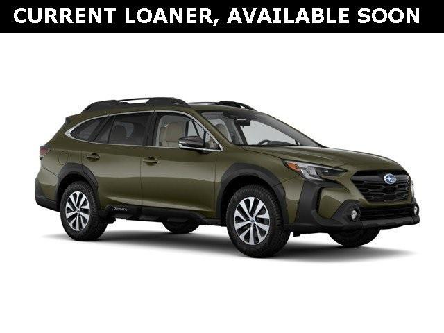 2025 Subaru Outback