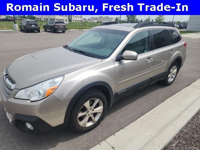 2014 Subaru Outback