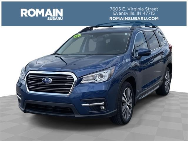 2022 Subaru Ascent