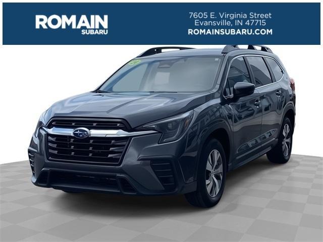 2024 Subaru Ascent