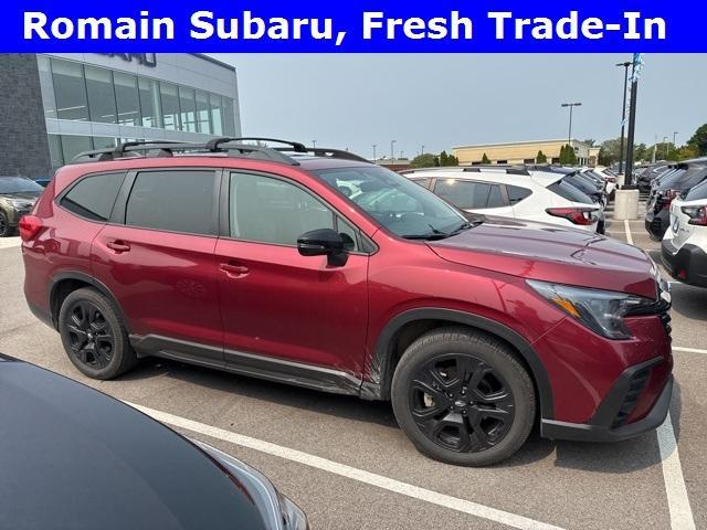 2023 Subaru Ascent
