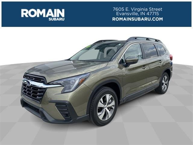 2024 Subaru Ascent