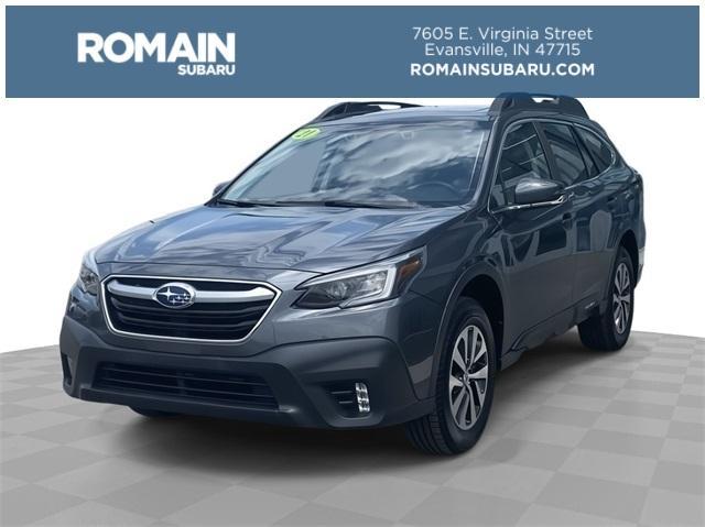 2021 Subaru Outback