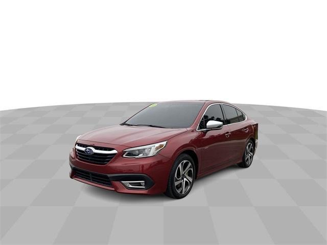 2020 Subaru Legacy