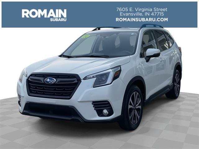 2022 Subaru Forester
