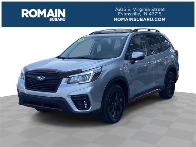 2019 Subaru Forester