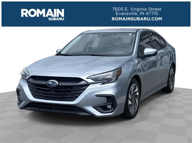 2024 Subaru Legacy