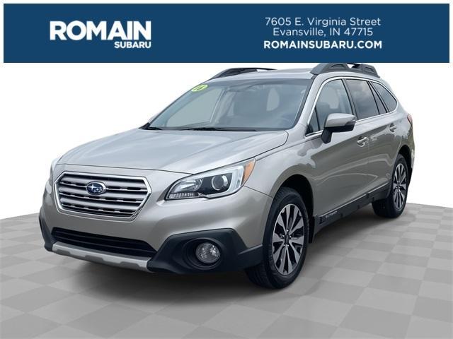 2016 Subaru Outback