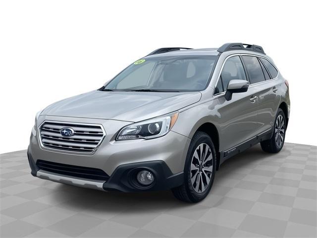 2016 Subaru Outback