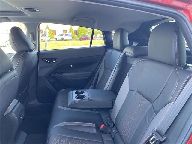 Photo of 2025 Lithium Red Pearl Subaru Crosstrek