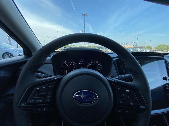 Photo of 2025 Lithium Red Pearl Subaru Crosstrek