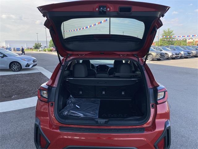 Photo of 2025 Lithium Red Pearl Subaru Crosstrek