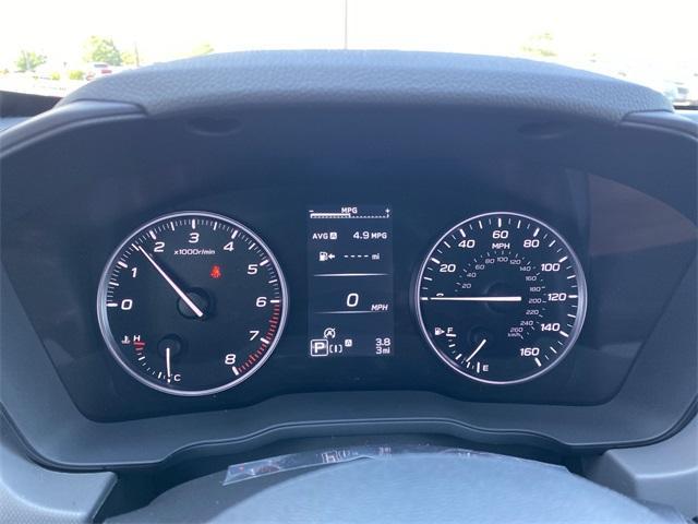 Photo of 2025 Lithium Red Pearl Subaru Crosstrek