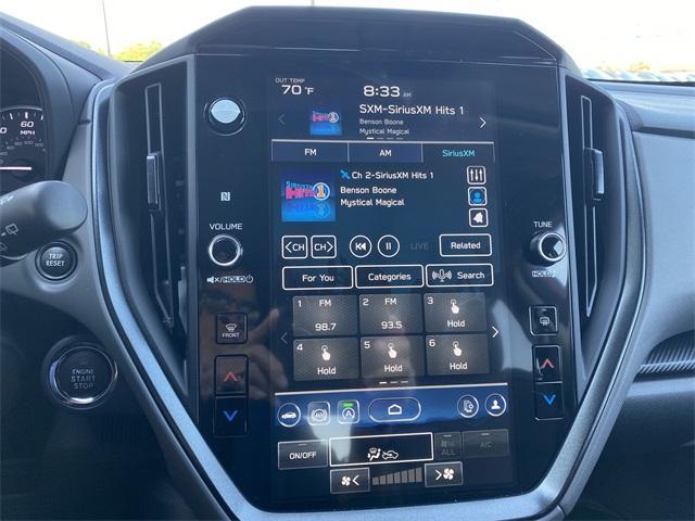 Photo of 2025 Lithium Red Pearl Subaru Crosstrek