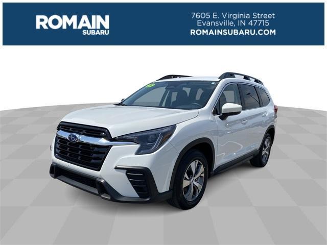 2024 Subaru Ascent