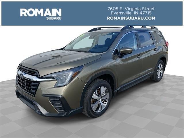 2024 Subaru Ascent