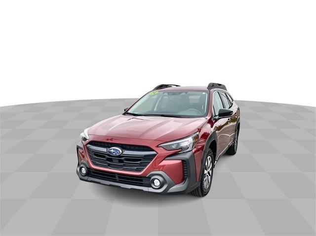 2024 Subaru Outback