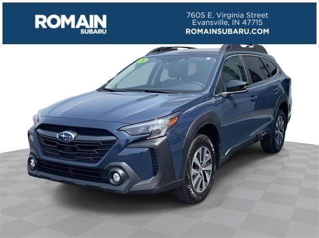 2025 Subaru Outback