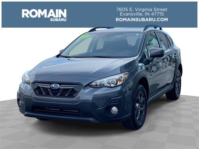 2022 Subaru Crosstrek