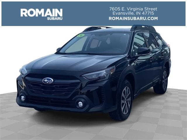 2024 Subaru Outback