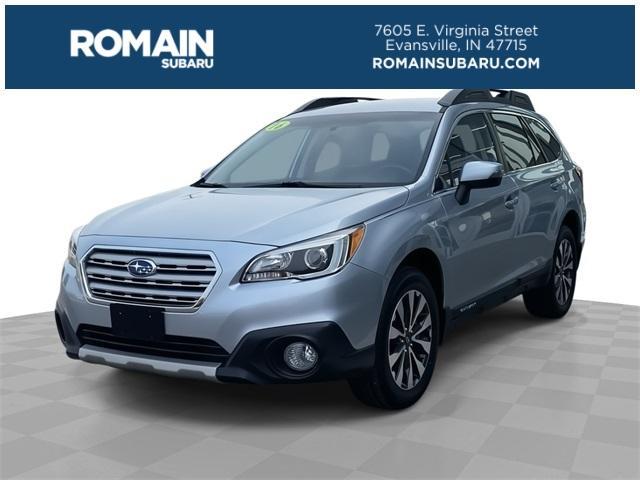 2016 Subaru Outback