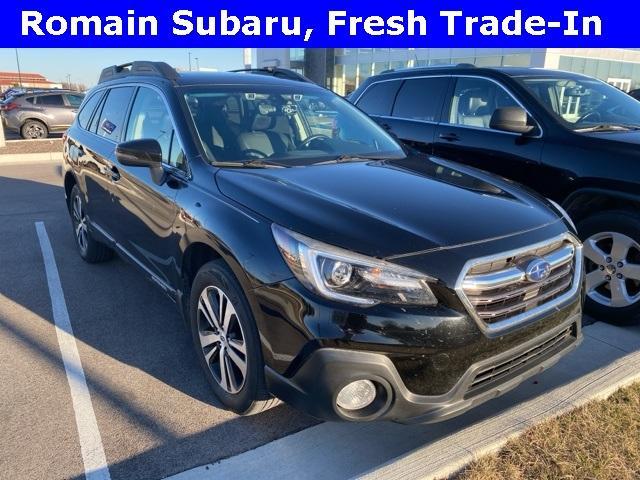 2018 Subaru Outback