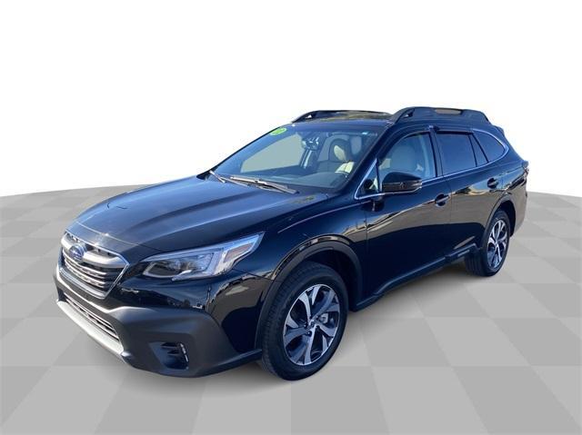 2022 Subaru Outback