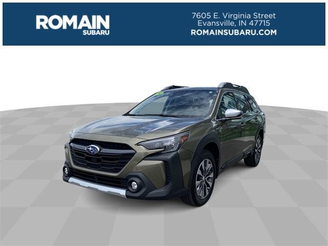 2024 Subaru Outback