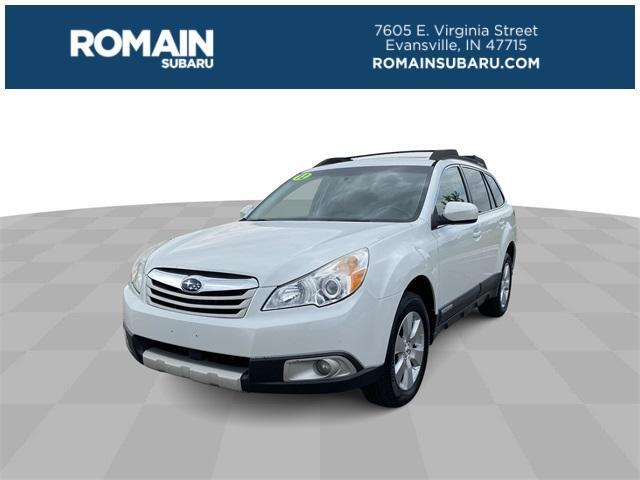 2012 Subaru Outback