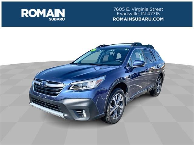 2021 Subaru Outback