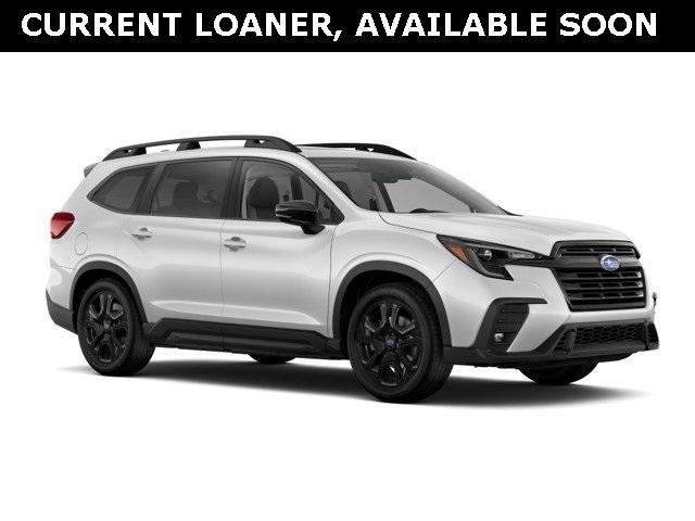 2024 Subaru Ascent