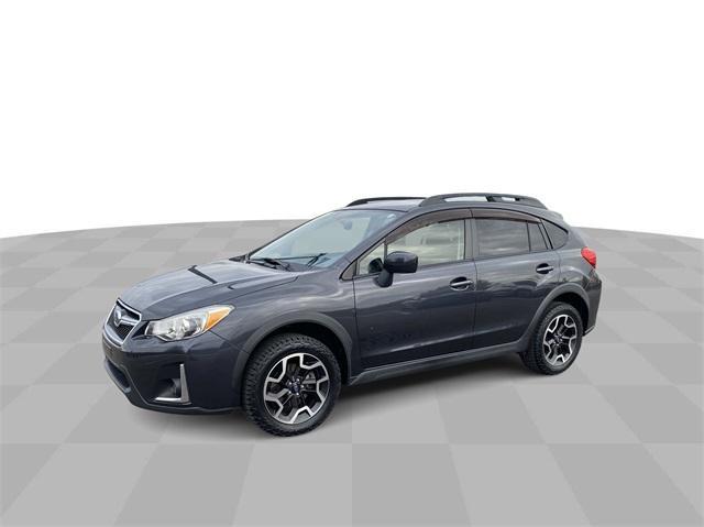 2016 Subaru Crosstrek