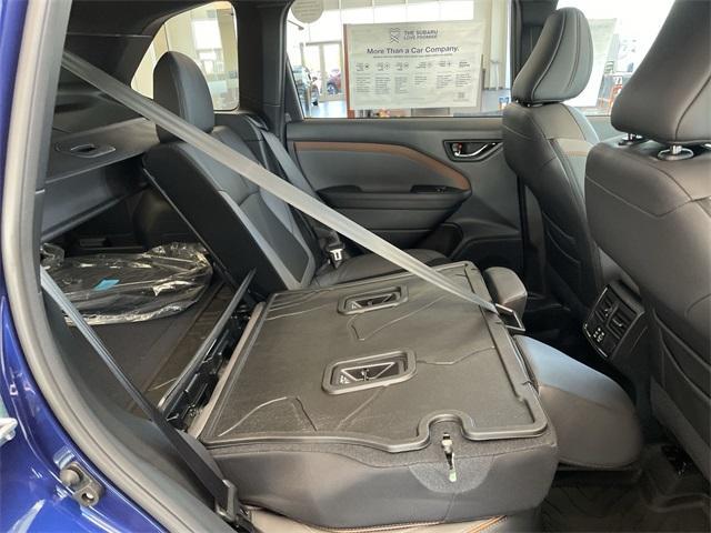 Photo of 2025 Sapphire Blue Pearl Subaru Forester Hybrid