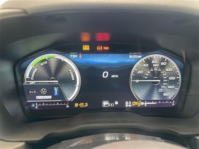 Photo of 2025 Sapphire Blue Pearl Subaru Forester Hybrid