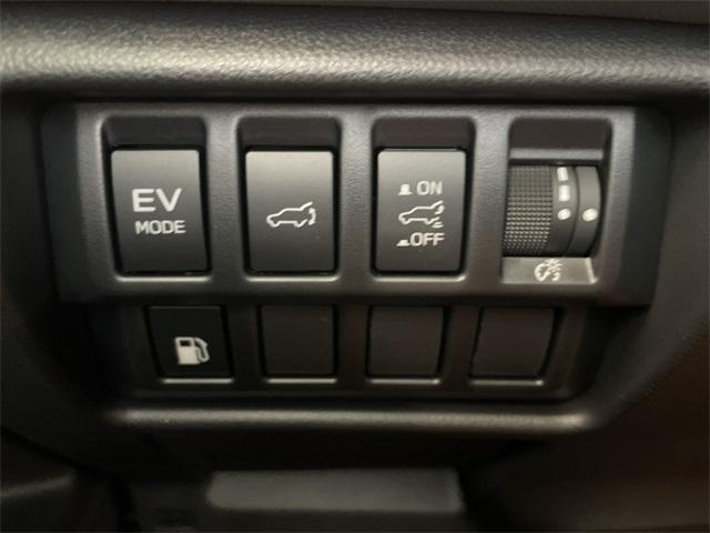Photo of 2025 Sapphire Blue Pearl Subaru Forester Hybrid
