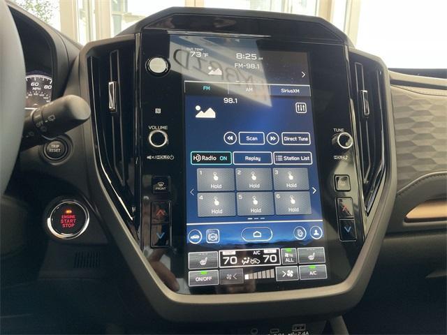 Photo of 2025 Sapphire Blue Pearl Subaru Forester Hybrid